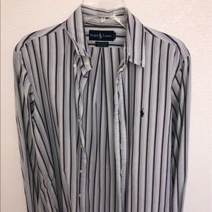 Ralph Lauren Mens Dress Shirt